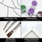 Canvas Painting Kit Pre Drawn Canvas for Painting for Adults Painting Party Kits Paint and Sip Party Supplies 8x10 Canvas to Paint 8 Acrylic Colors,3 Brush,1 Pallet Girl Paint Art Set
